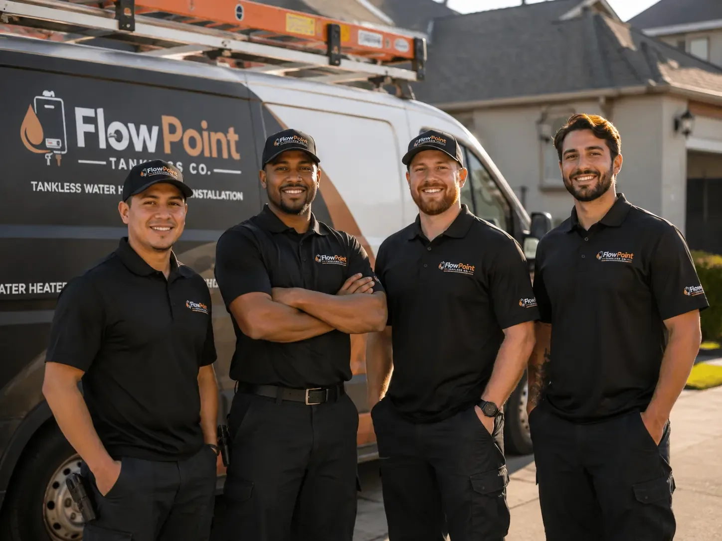 Tankless Water Heater Installation company in Hilmar, CA
